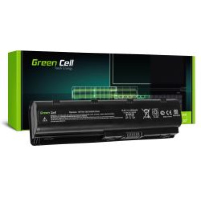 Green Cell (HP03) baterija 4400 mAh,10.8V (11.1V) MU06